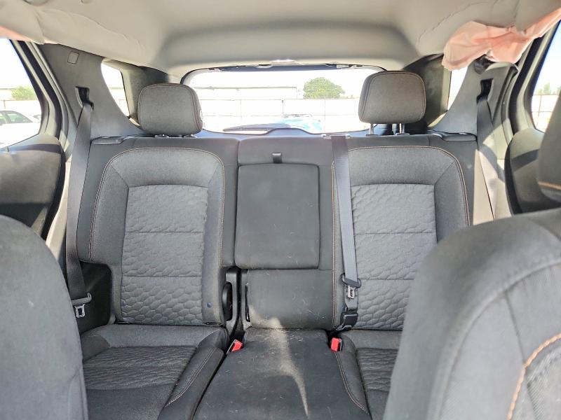 2019 Chevrolet Equinox მანქანა იყიდება აუქციონზე, vin: 2GNAXJEV8K6244135, აუქციონის ნომერი: 60695486