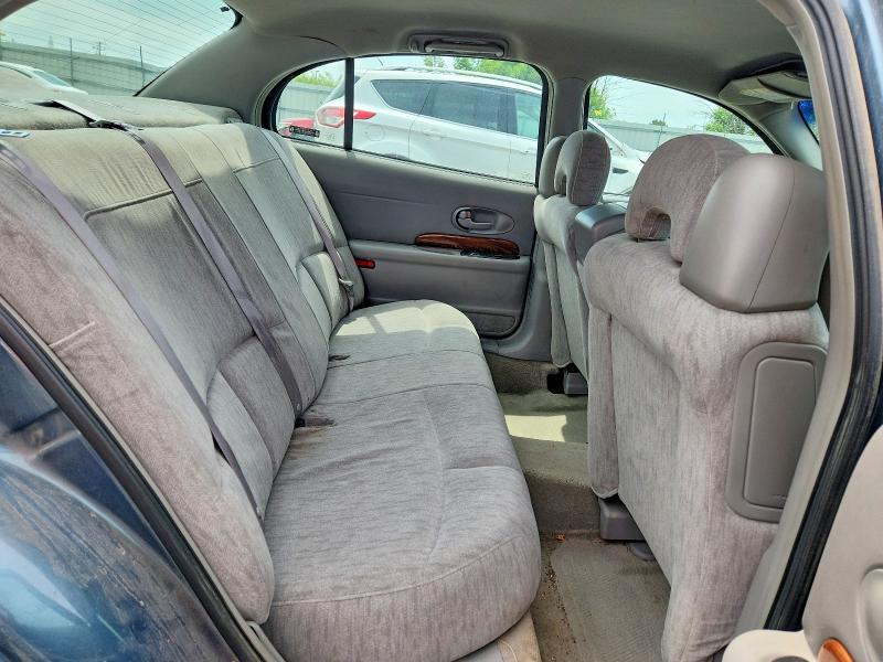 2002 Buick Lesabre მანქანა იყიდება აუქციონზე, vin: 1G4HP54KX24180053, აუქციონის ნომერი: 59846856