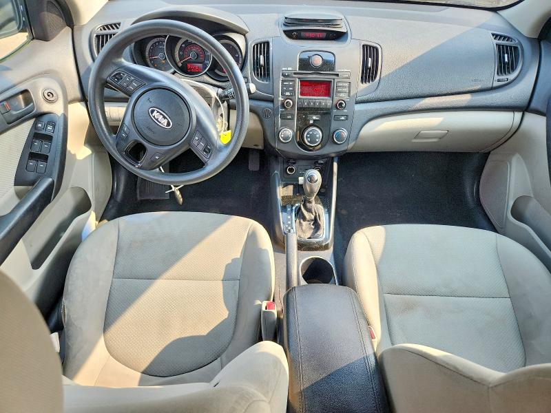 Aukcja sprzedaży 2012 Kia Forte, vin: KNAFU5A20C5621044, numer aukcji: 61541256