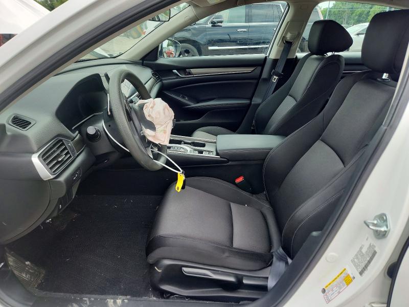 Продажа на аукционе авто 2021 Honda Accord, vin: 1HGCV3F10MA017494, номер лота: 62996906