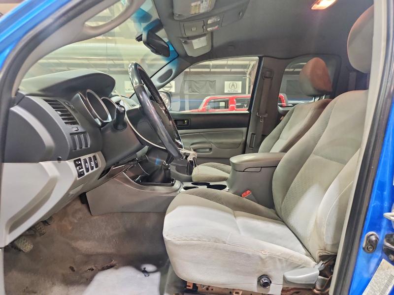61319746 :رقم المزاد ، 5TEUX42N69Z631622 vin ، 2009 Toyota Tacoma مزاد بيع