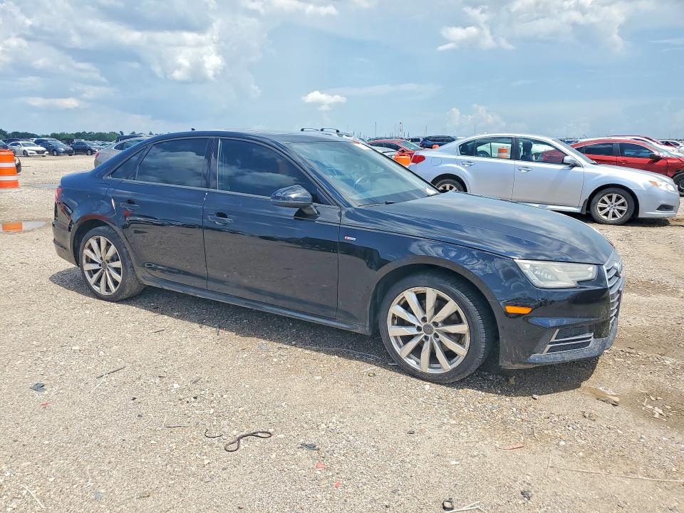 Aukcja sprzedaży 2018 Audi A4, vin: WAUKMAF44JA035310, numer aukcji: 60026976