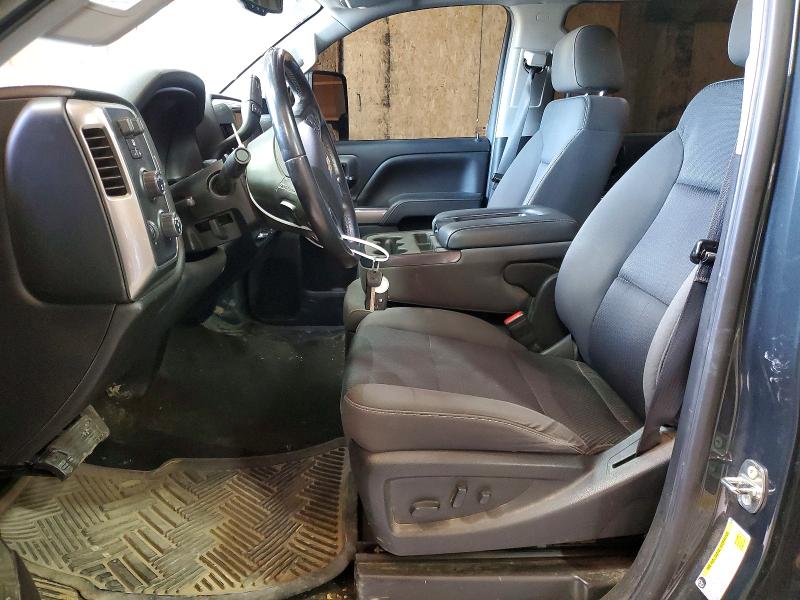 2018 Chevrolet Silverado მანქანა იყიდება აუქციონზე, vin: 1GC1KVEY6JF164524, აუქციონის ნომერი: 60292656