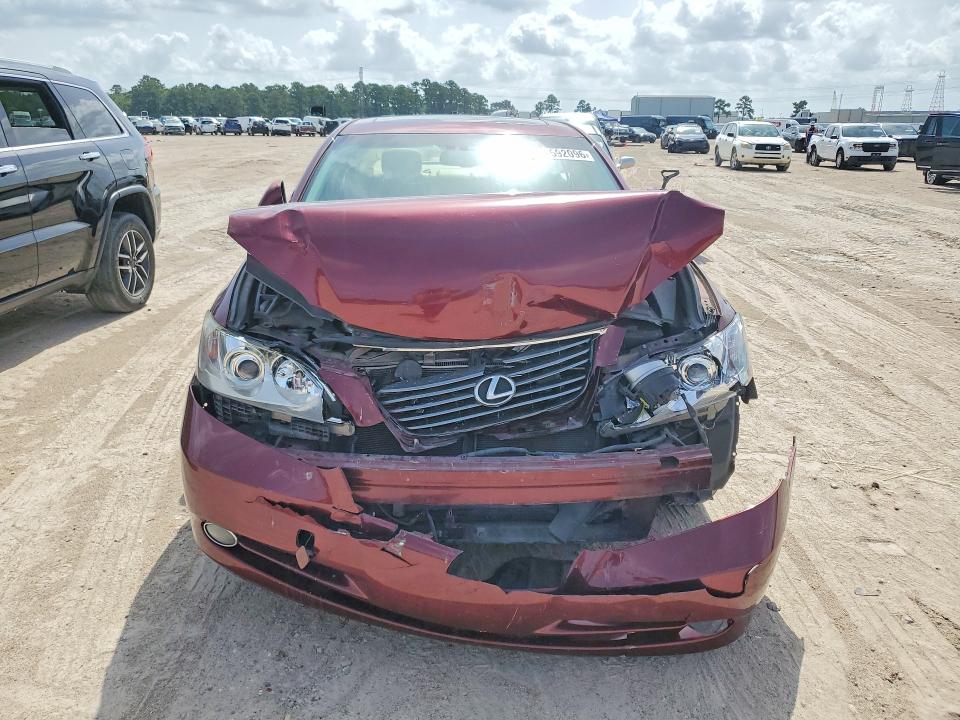 Aukcja sprzedaży 2007 Lexus Es, vin: JTHBJ46G572036507, numer aukcji: 61592096