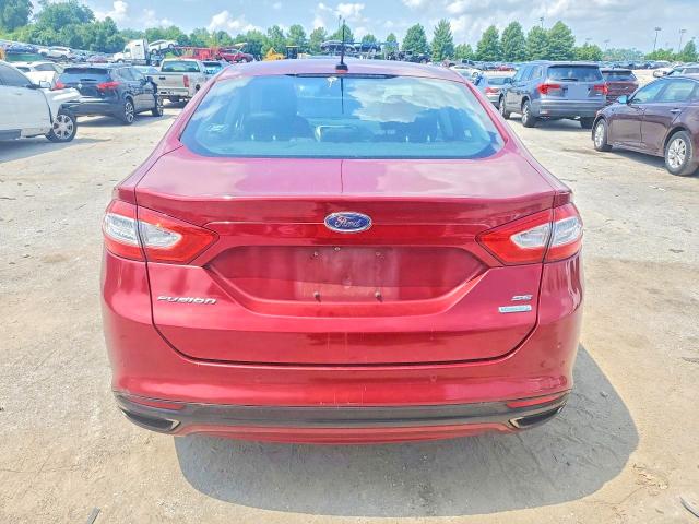 Продажа на аукционе авто 2016 Ford Fusion, vin: 3FA6P0H95GR172615, номер лота: 59609126