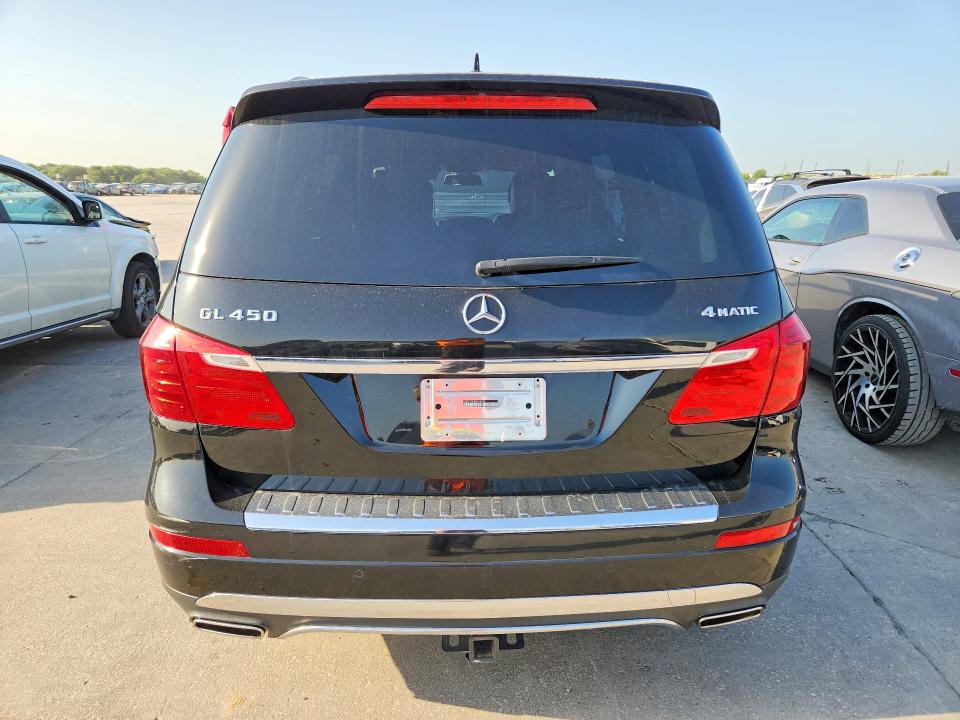 62025966 :رقم المزاد ، 4JGDF7CE4EA414590 vin ، 2014 Mercedes-benz Gl مزاد بيع