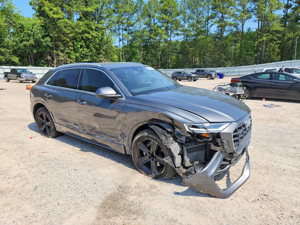 2018 Audi Unknown მანქანა იყიდება აუქციონზე, vin: WA1AVAF14KD016431, აუქციონის ნომერი: 59690866