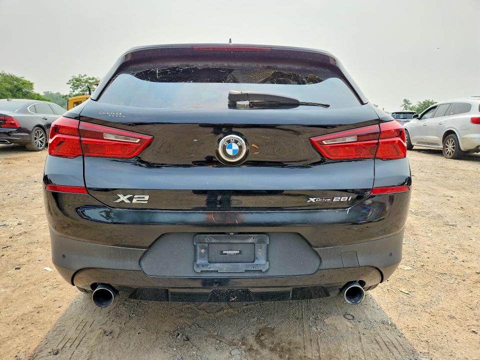 Aukcja sprzedaży 2019 Bmw X2, vin: WBXYJ5C58K5N21142, numer aukcji: 61228126