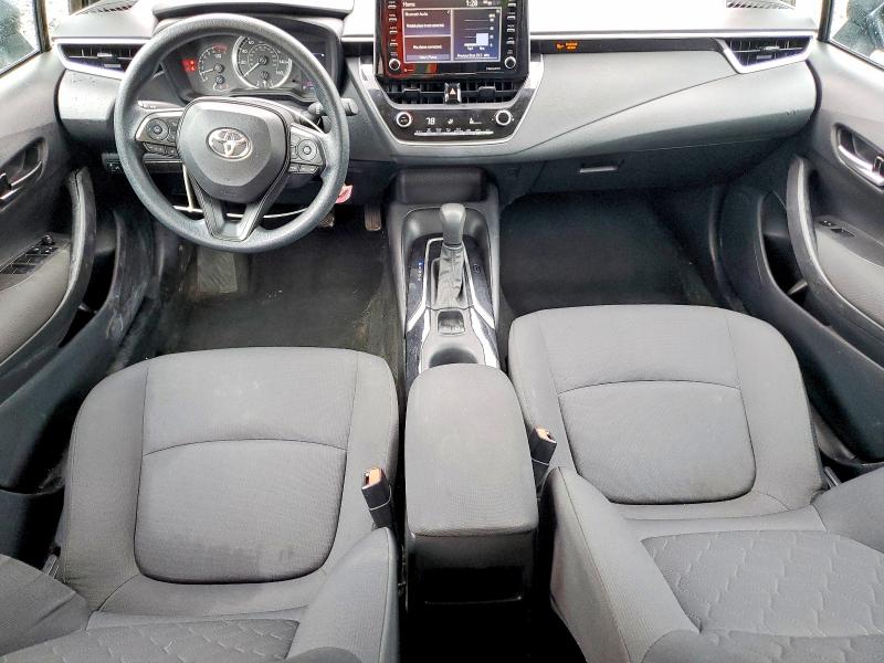 2021 Toyota Corolla მანქანა იყიდება აუქციონზე, vin: 5YFEPMAE2MP235014, აუქციონის ნომერი: 60026276