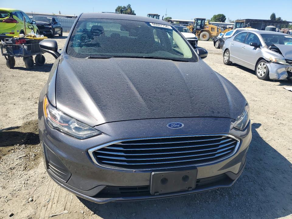 Aukcja sprzedaży 2019 Ford Fusion, vin: 3FA6P0LU6KR209062, numer aukcji: 60887756