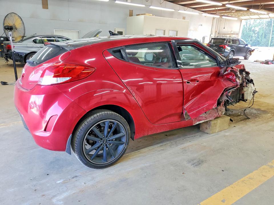 Продажа на аукционе авто 2013 Hyundai Veloster, vin: KMHTC6AD7DU129744, номер лота: 61699796