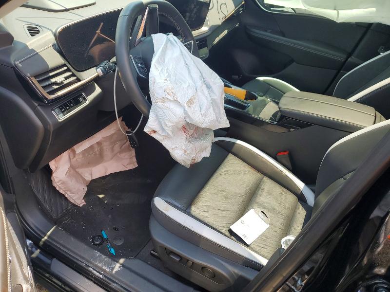2025 Buick Envision მანქანა იყიდება აუქციონზე, vin: LRBFZLE49SD017371, აუქციონის ნომერი: 57622516