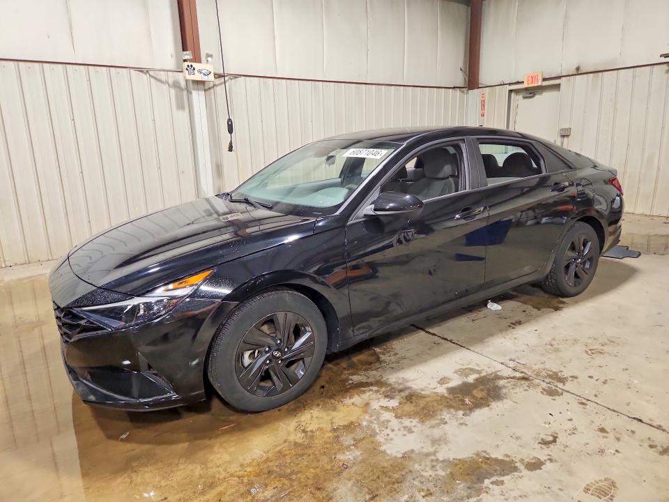 Продажа на аукционе авто 2023 Hyundai Elantra, vin: KMHLM4AG2PU586123, номер лота: 60871046