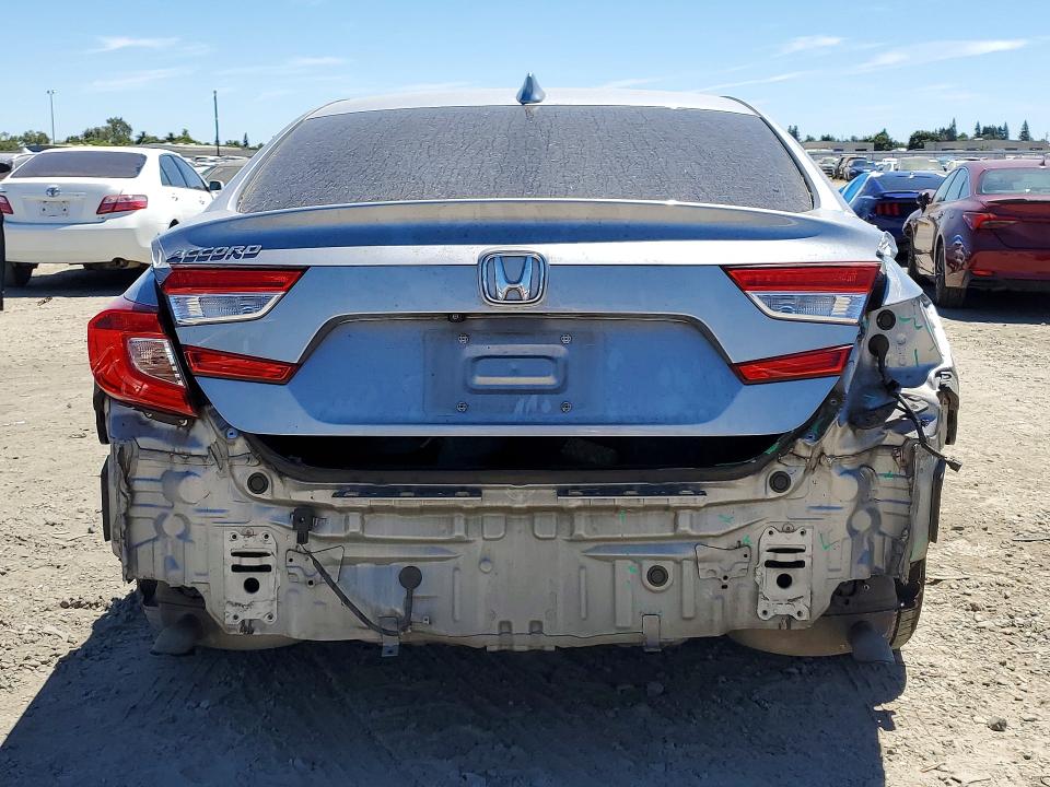 Aukcja sprzedaży 2018 Honda Accord, vin: 1HGCV1F11JA178355, numer aukcji: 62500976
