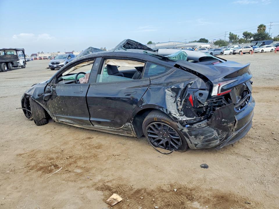 Aukcja sprzedaży 2026 Tesla Model 3, vin: 5YJ3E1EB5TF160735, numer aukcji: 61623186