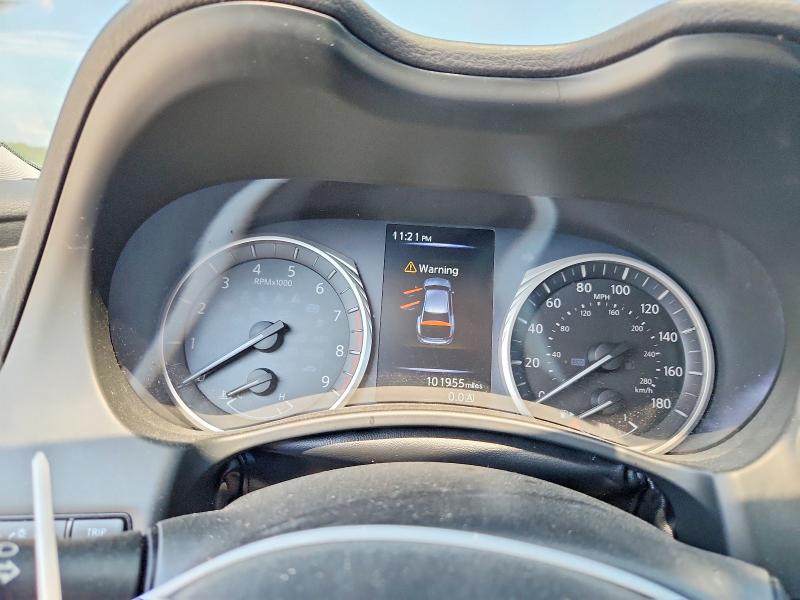 Продаж на аукціоні авто 2019 Infiniti Q50, vin: JN1EV7AP5KM513755, номер лоту: 59761916