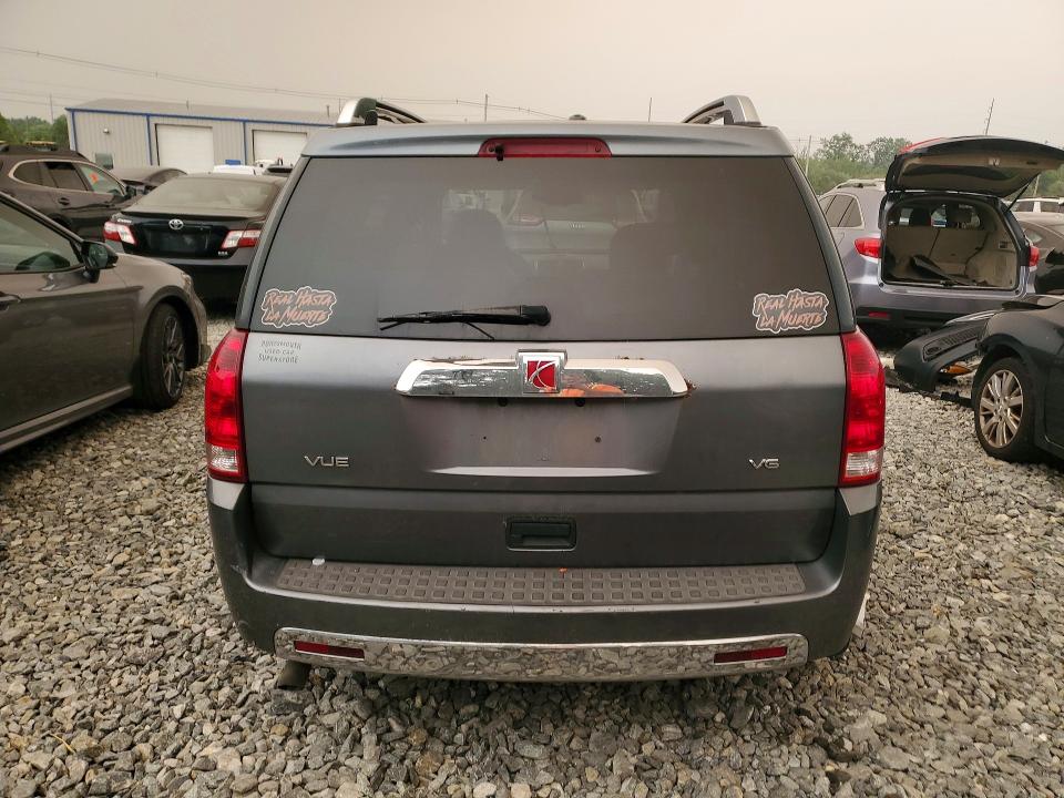 Продаж на аукціоні авто 2007 Saturn Vue, vin: 5GZCZ53417S802181, номер лоту: 61015366