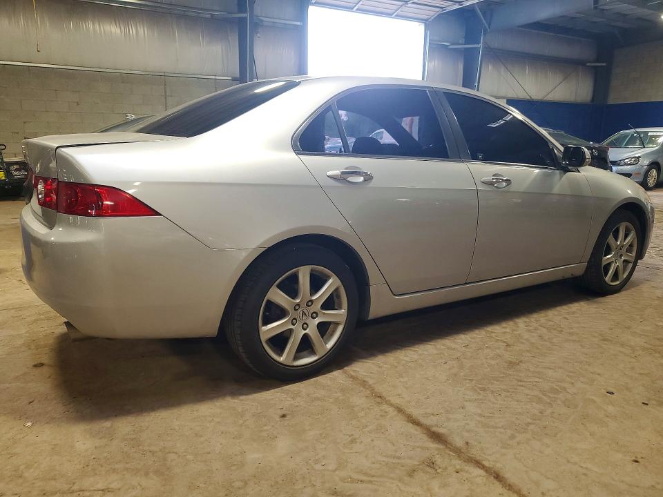 Продажа на аукционе авто 2004 Acura Tsx, vin: JH4CL96814C015499, номер лота: 60748646