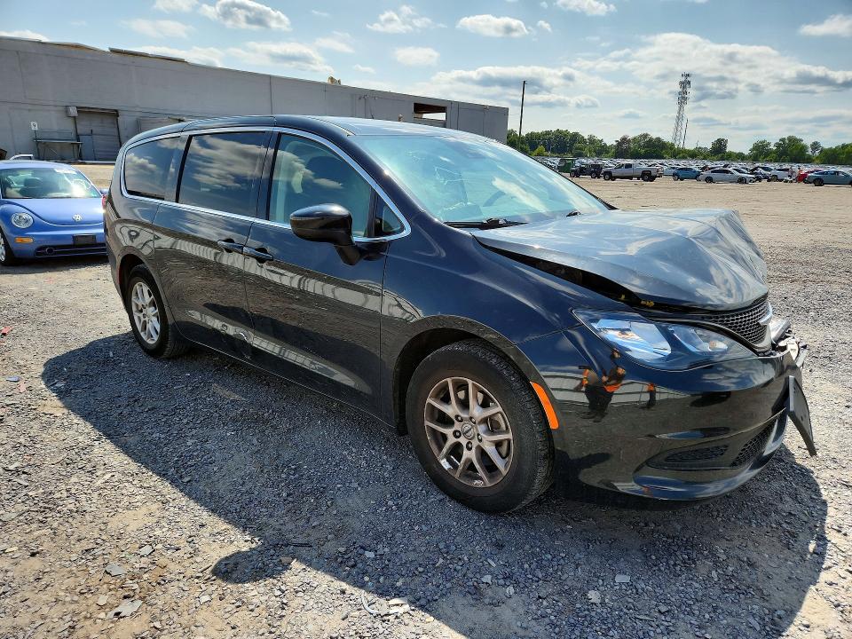 Продажа на аукционе авто 2023 Chrysler Voyager, vin: 2C4RC1CG4PR525785, номер лота: 62569046