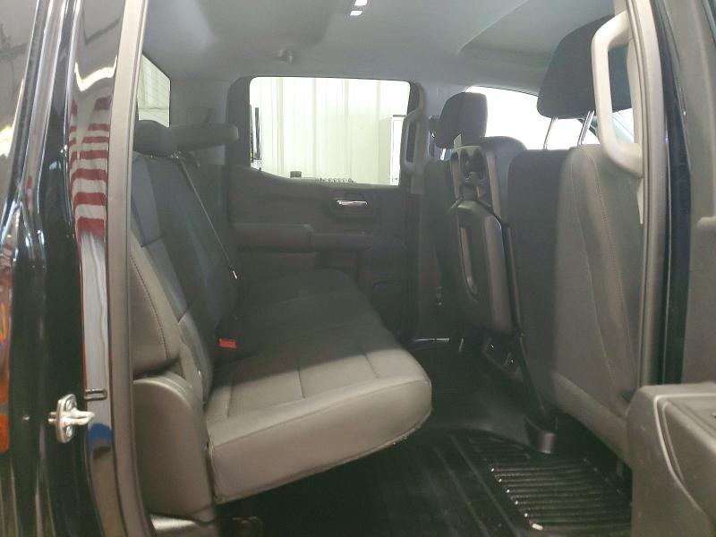 60797056 :رقم المزاد ، 3GCPDAEK7PG210264 vin ، 2023 Chevrolet Silverado مزاد بيع