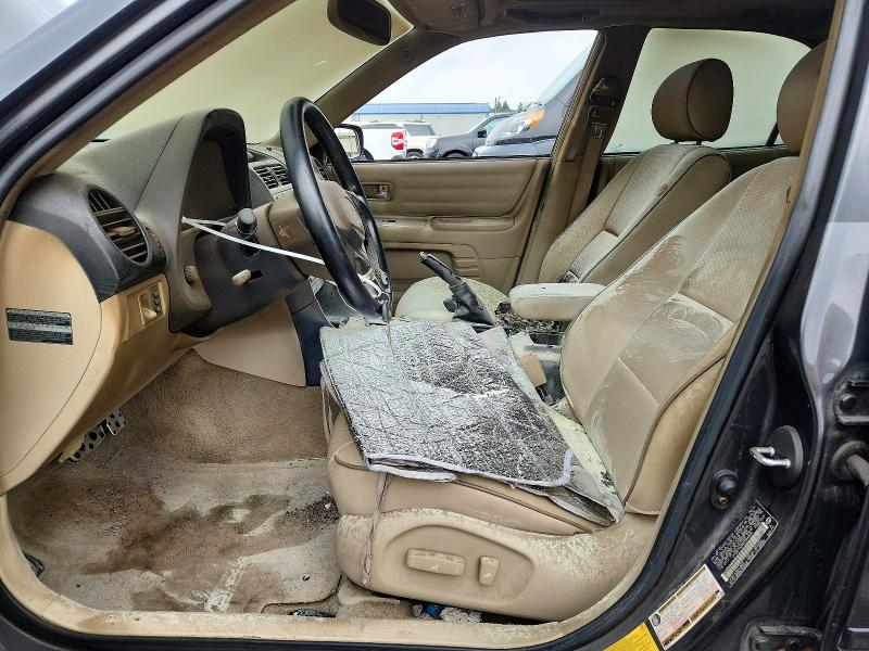 62970036 :رقم المزاد ، JTHBD192950094909 vin ، 2005 Lexus Is 300 مزاد بيع
