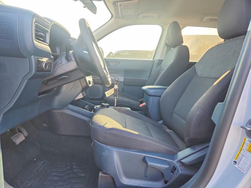 60236736 :رقم المزاد ، 3FTTW8BA7SRA42927 vin ، 2025 Ford Maverick مزاد بيع