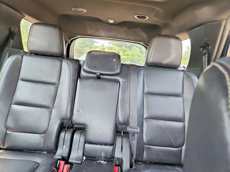 2014 Ford Explorer მანქანა იყიდება აუქციონზე, vin: 1FM5K8GT2EGA25894, აუქციონის ნომერი: 61915456