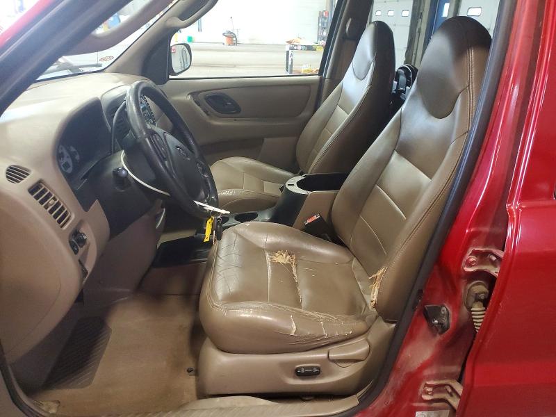 Продажа на аукционе авто 2001 Ford Escape, vin: 1FMYU04101KB20960, номер лота: 60680126