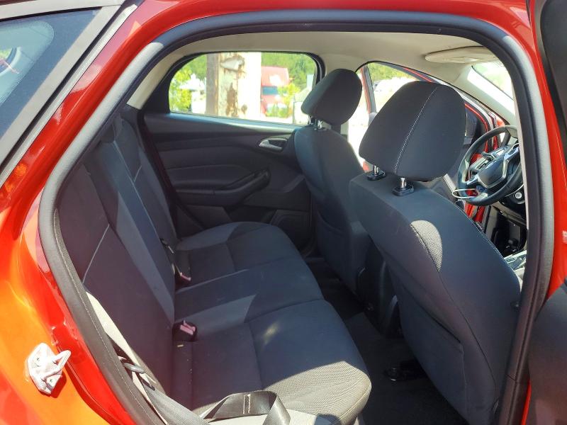 60231596 :رقم المزاد ، 1FADP3K2XEL144843 vin ، 2014 Ford Focus مزاد بيع