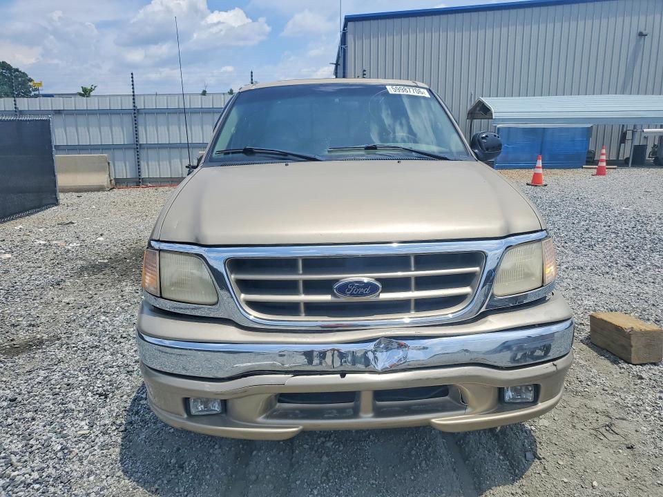 Aukcja sprzedaży 2001 Ford F150, vin: 1FTRW07L91KE33585, numer aukcji: 59987706