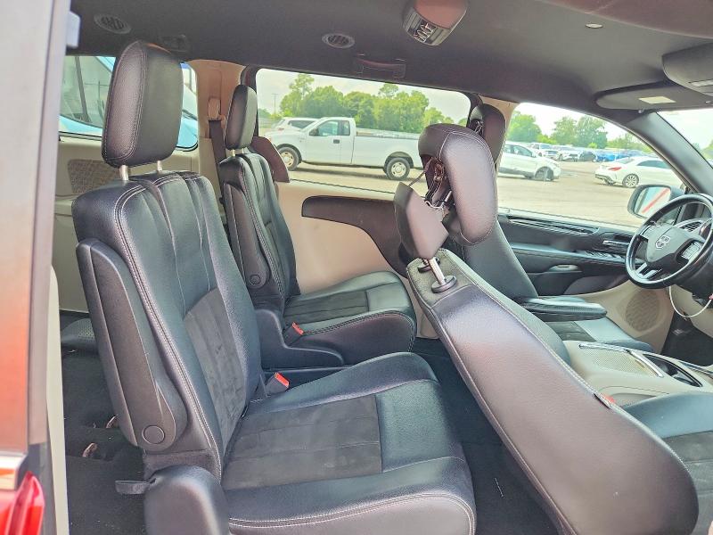 Продажа на аукционе авто 2019 Dodge Grand Caravan, vin: 2C4RDGCG7KR775756, номер лота: 62976786