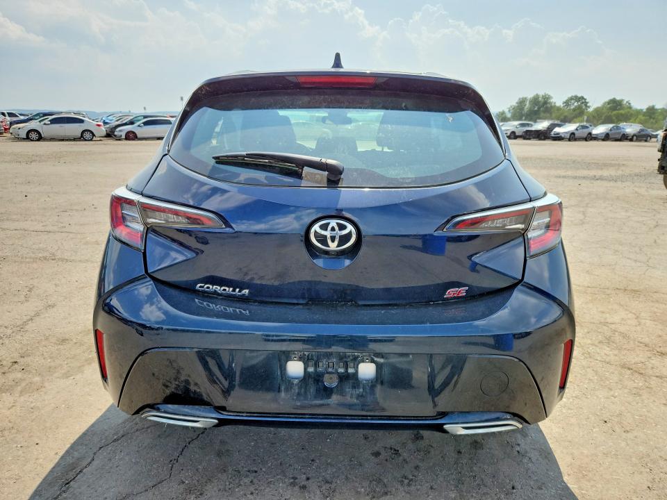 Продажа на аукционе авто 2022 Toyota Corolla Hatchback, vin: JTND4MBE7N3181489, номер лота: 59354766