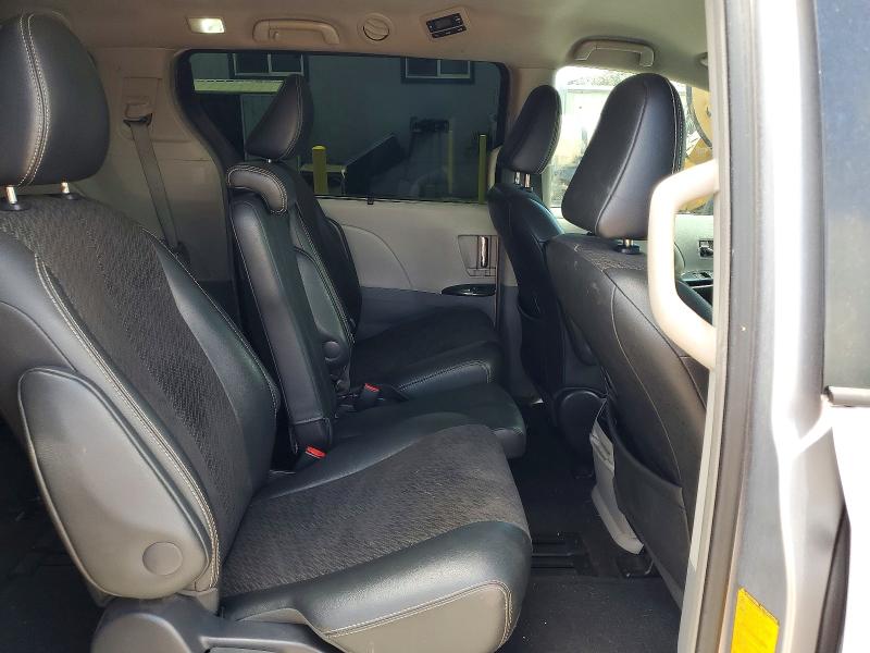 Aukcja sprzedaży 2012 Toyota Sienna, vin: 5TDXK3DC3CS249795, numer aukcji: 61614346