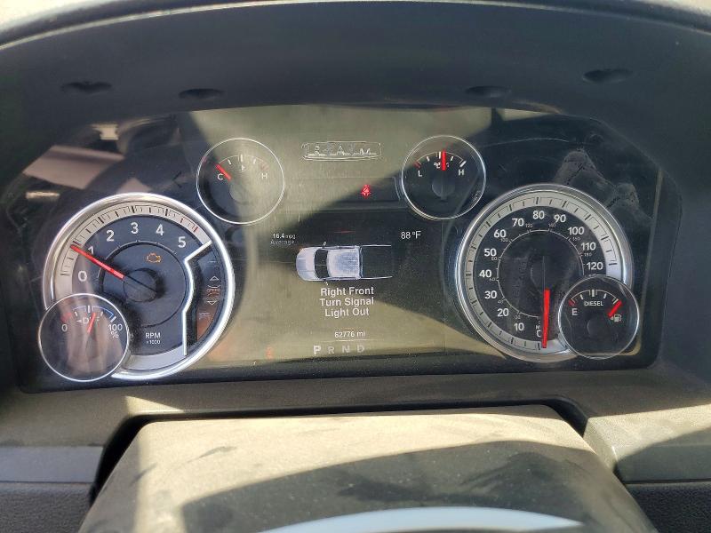Продажа на аукционе авто 2016 Ram 1500, vin: 1C6RR7NM7GS252481, номер лота: 59743146