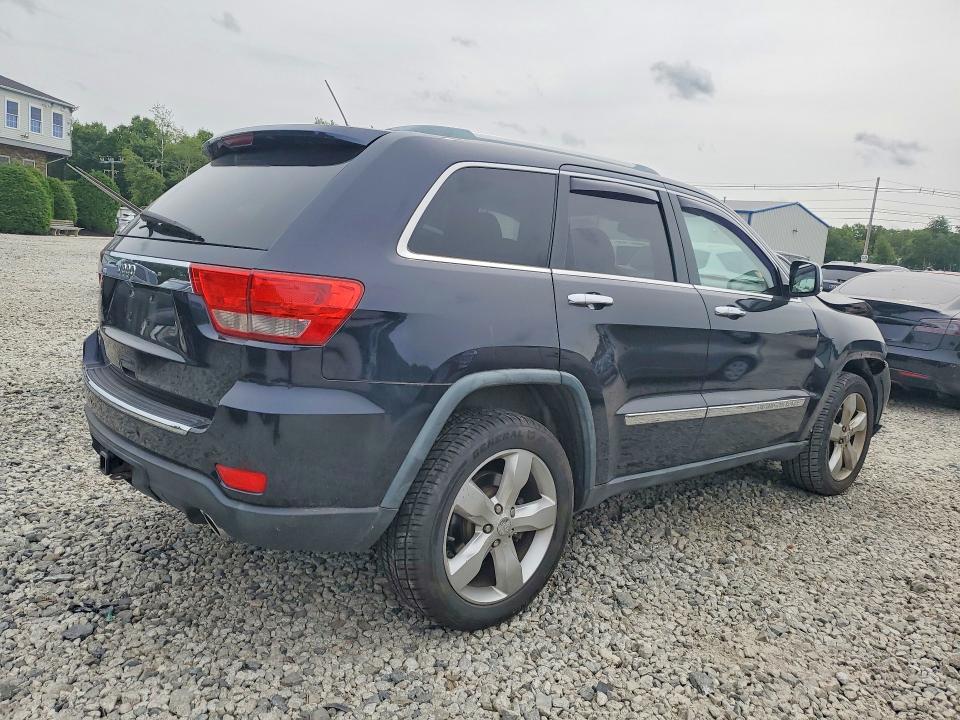 2011 Jeep Grand Cherokee მანქანა იყიდება აუქციონზე, vin: 1J4RR6GT3BC551681, აუქციონის ნომერი: 61621876