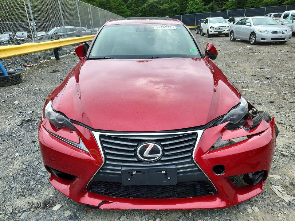 Aukcja sprzedaży 2014 Lexus Is, vin: JTHCF1D2XE5001503, numer aukcji: 59993656