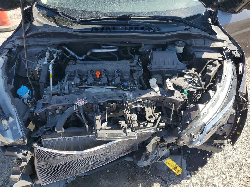 61512946 :رقم المزاد ، 3CZRU5H37NM703925 vin ، 2022 Honda Hr-v مزاد بيع