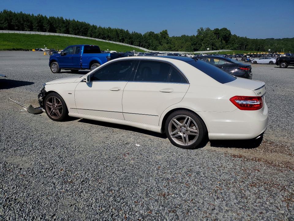 Продажа на аукционе авто 2012 Mercedes-benz E, vin: WDDHF5KBXCA641027, номер лота: 63305376