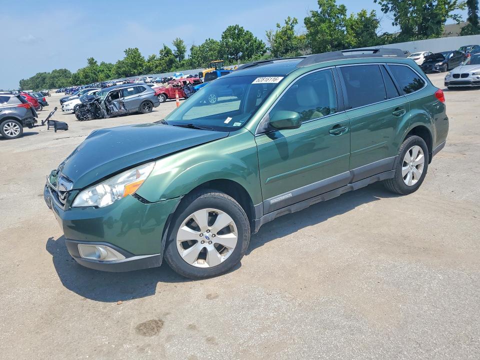 Продаж на аукціоні авто 2012 Subaru Outback, vin: 4S4BRCKC3C3249849, номер лоту: 62816116