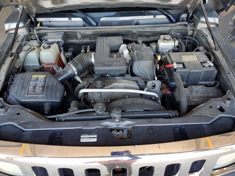 Продаж на аукціоні авто 2008 Hummer H3, vin: 5GTEN13E188175836, номер лоту: 59987686