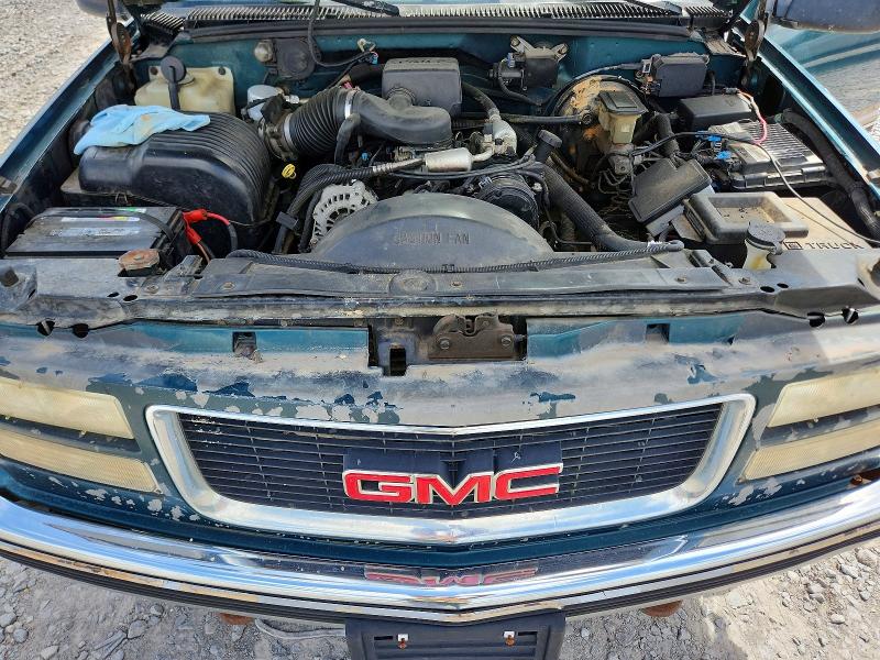 59002856 :رقم المزاد ، 1GKFK16R0TJ753479 vin ، 1996 Gmc Suburban مزاد بيع