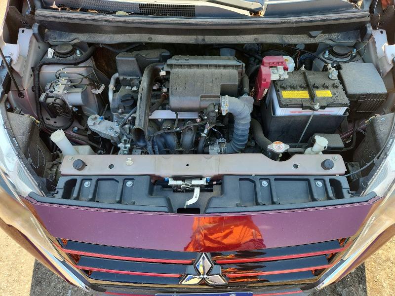 Продажа на аукционе авто 2021 Mitsubishi Mirage, vin: ML32AUHJXMH004111, номер лота: 59186016