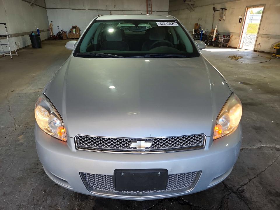 2015 Chevrolet Impala Limited მანქანა იყიდება აუქციონზე, vin: 2G1WB5E3XF1149865, აუქციონის ნომერი: 62219626