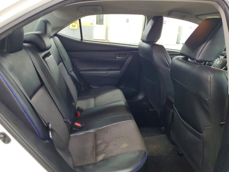 Aukcja sprzedaży 2017 Toyota Corolla, vin: 5YFBURHEXHP736947, numer aukcji: 60192346