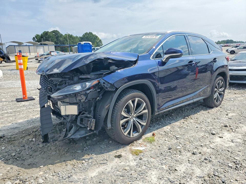 62418576 :رقم المزاد ، 2T2HZMAA2LC167103 vin ، 2020 Lexus Rx مزاد بيع