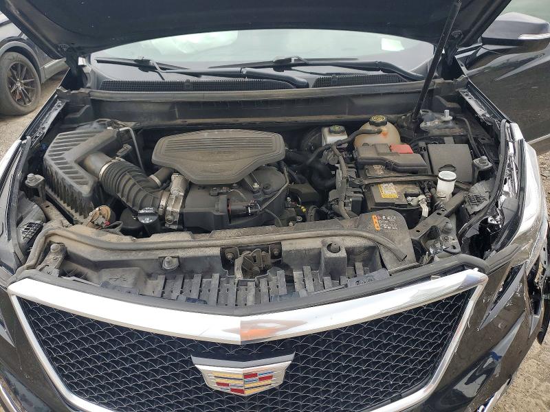 Aukcja sprzedaży 2021 Cadillac Xt5, vin: 1GYKNGRS5MZ187299, numer aukcji: 59727846