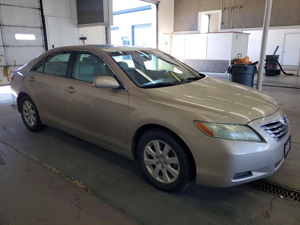 Продажа на аукционе авто 2007 Toyota Camry, vin: 4T1BB46K77U006668, номер лота: 61030686