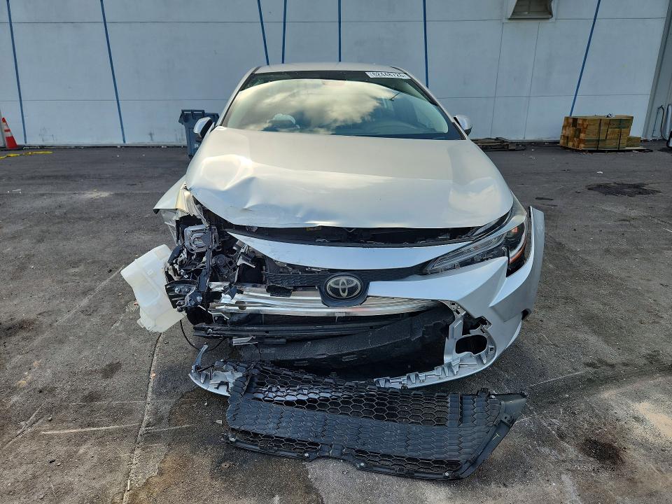 Auction sale of the 2020 Toyota Corolla, vin: JTDEPRAE8LJ093669, lot number: 62448726