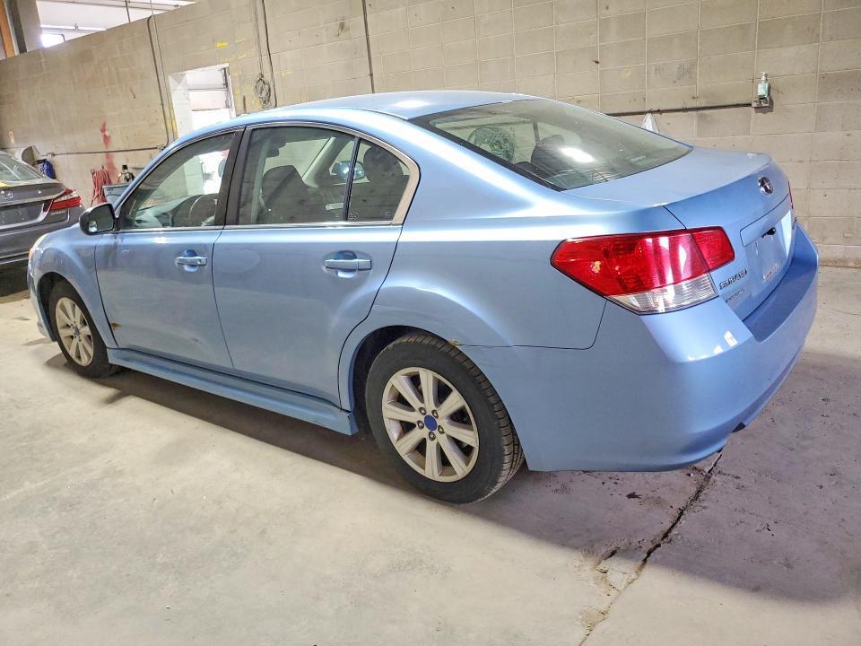 Aukcja sprzedaży 2012 Subaru Legacy, vin: 4S3BMCA65C3014996, numer aukcji: 61840996