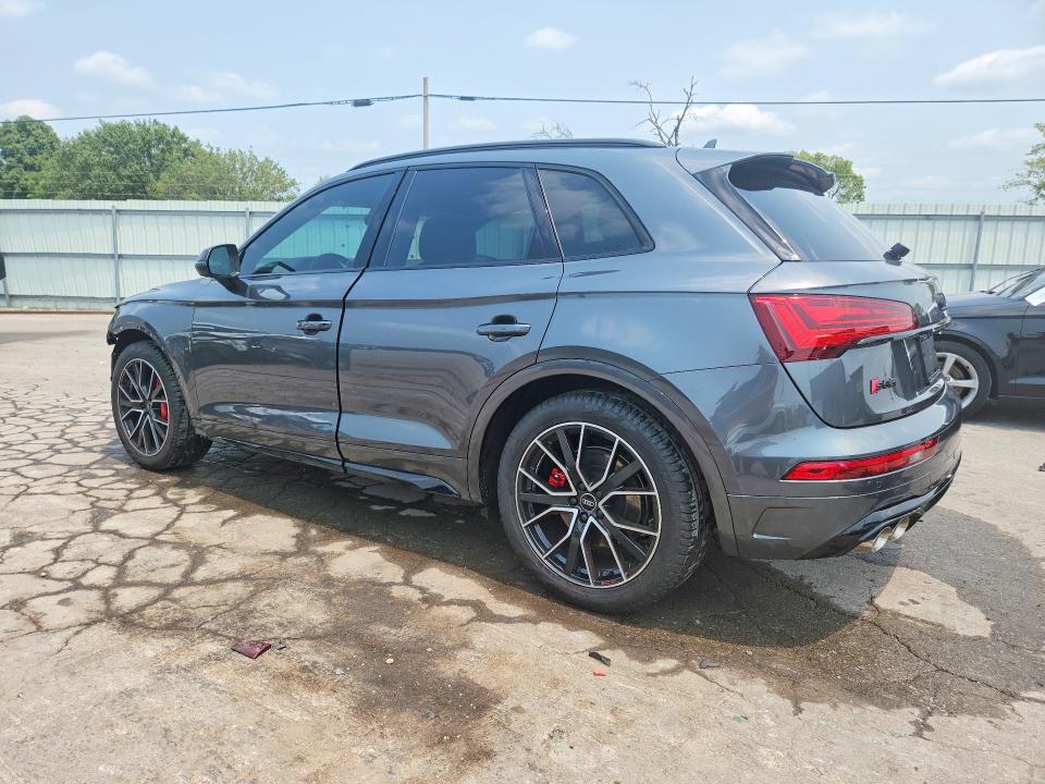 Aukcja sprzedaży 2025 Audi Sq5, vin: WA1B4AFY9S2051062, numer aukcji: 63244266